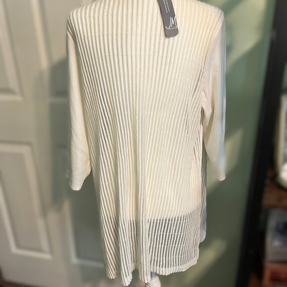 JM Collection Sweater, Size 0X - Picture 5 of 7